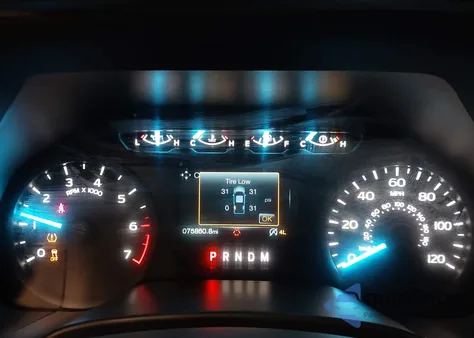 2019 Ford F-150 Xl from USA, damaged, VIN 1FTEW1EP2KFC00197